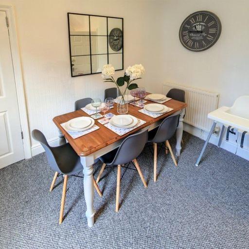 Villa Moorland Retreat *